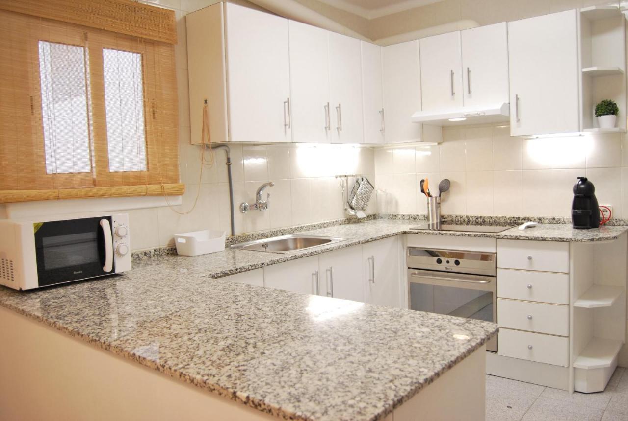Apartamento En Cambrils Puerto,Con Parking Dış mekan fotoğraf