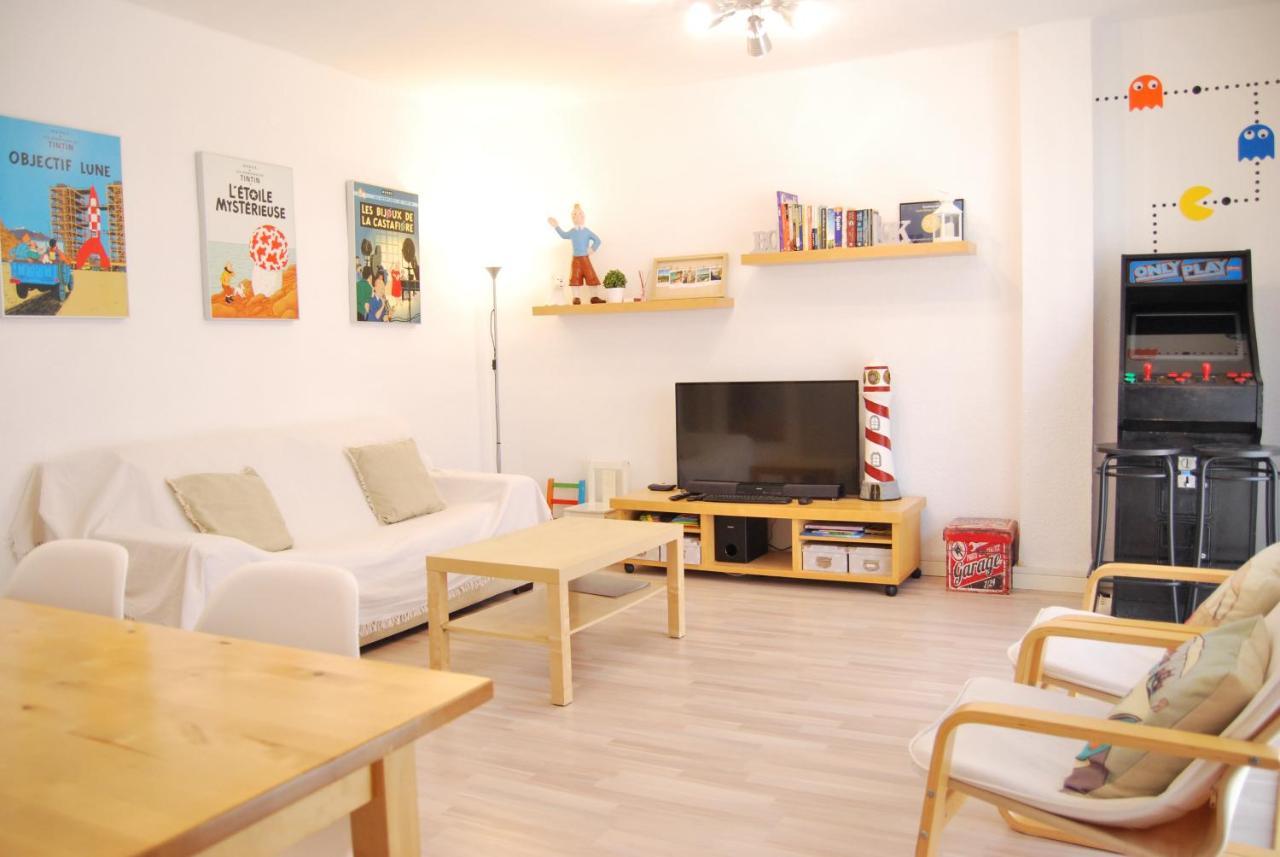 Apartamento En Cambrils Puerto,Con Parking Dış mekan fotoğraf