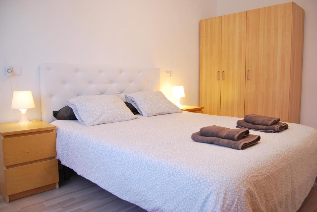 Apartamento En Cambrils Puerto,Con Parking Dış mekan fotoğraf