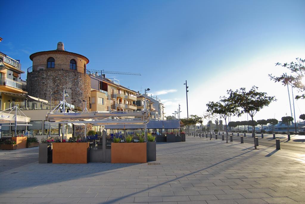 Apartamento En Cambrils Puerto,Con Parking Dış mekan fotoğraf