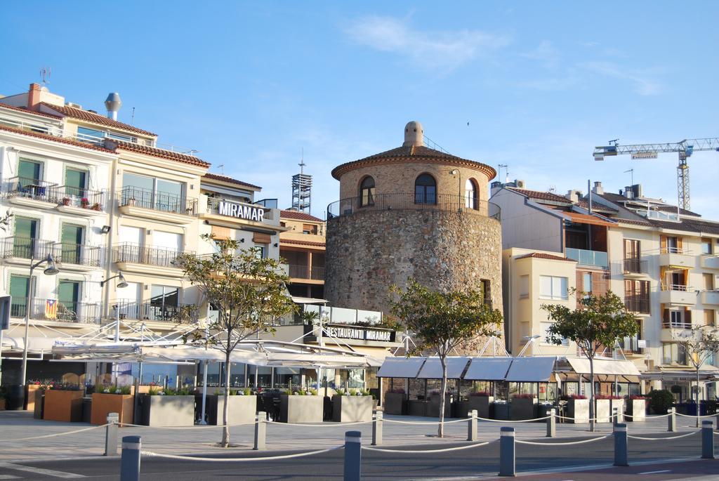 Apartamento En Cambrils Puerto,Con Parking Dış mekan fotoğraf