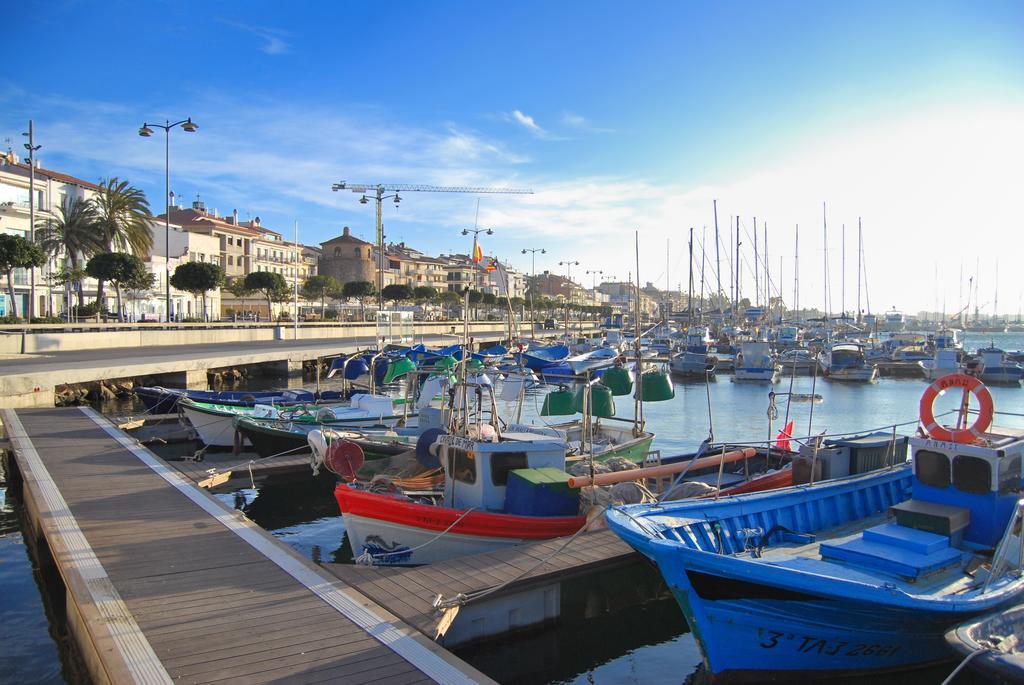 Apartamento En Cambrils Puerto,Con Parking Dış mekan fotoğraf