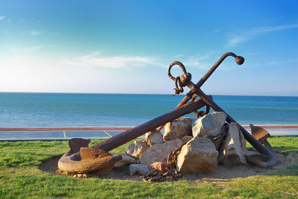 Apartamento En Cambrils Puerto,Con Parking Dış mekan fotoğraf