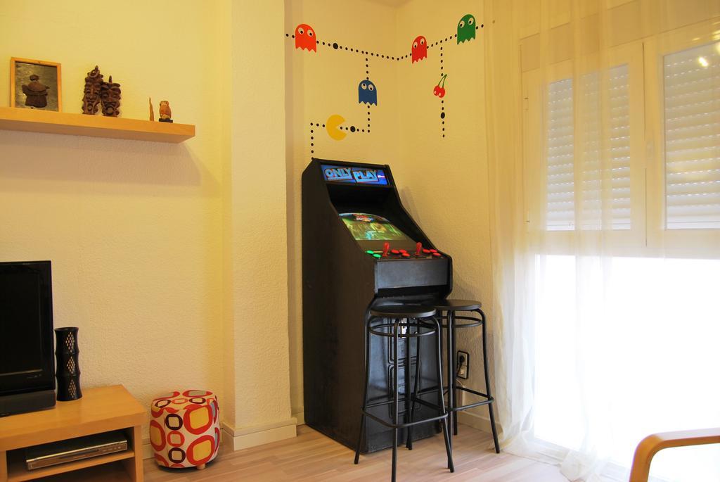 Apartamento En Cambrils Puerto,Con Parking Dış mekan fotoğraf