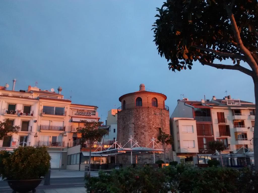 Apartamento En Cambrils Puerto,Con Parking Dış mekan fotoğraf