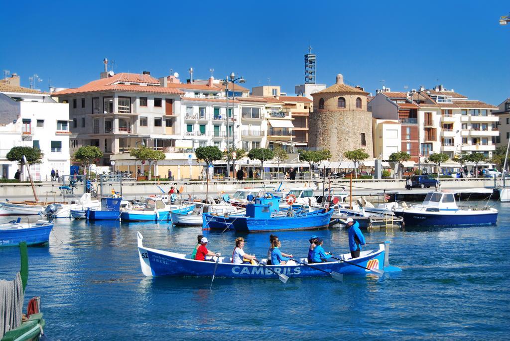 Apartamento En Cambrils Puerto,Con Parking Dış mekan fotoğraf